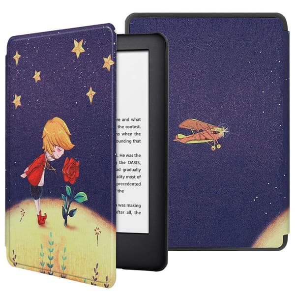 1 st 2021 Magnetic Smart Case för Kindle Paperwhite 11th Generation