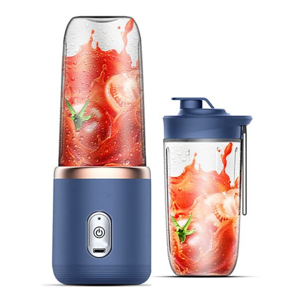 Mini smoothie maker, bordblender, elpisker