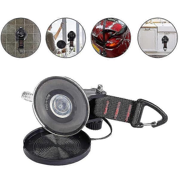Suction Cup Anchor - Suction Cup Anchor Fixing Hook Multifunctional Washable Suction Cups For Car