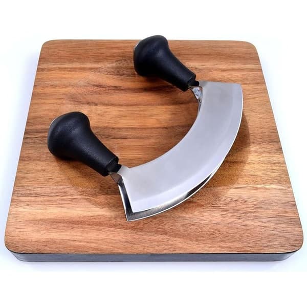 Vegetable Scraper, Dough Spatula, Universal Stainless Steel Kitchen Utensil, Cutter, Aid for Bread, Fruit, Vegetables, Baking