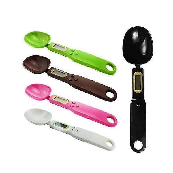 Electronic Spoon Scale Kitchen Scale Powder Scale Coffee Scale Digital LCD Display
