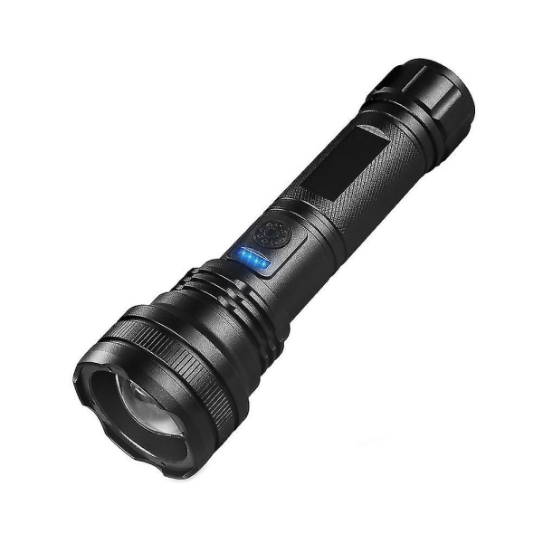 P50 Handheld Flashlight Usb Rechargeable Flashlight Tactical Flashlight