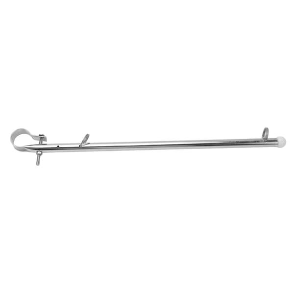Marine Yacht Flagstang Rustfrit Stål Hardware Tilbehør Poleret Praktisk Smuk