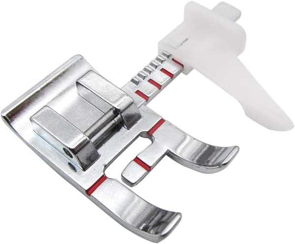 1 Adjustable Presser Foot Compatible with Brother, Babylock, Sing