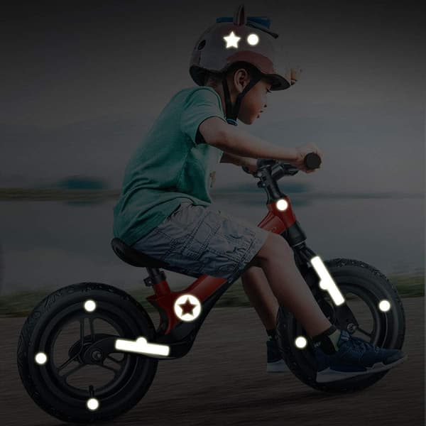 Reflective Safety Labels - Reflective Tape for Traffic - Car Reflective Label - Warning Tape - Reflective Strips - For Strollers