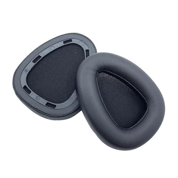 1 par balk svamp pad läder öronmuffar headset kudde för DNA Pro 2.0_tfrf