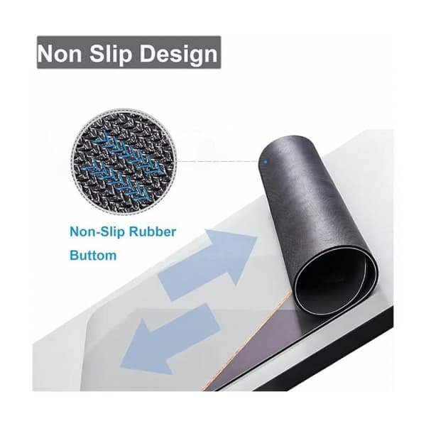 Sklisikker absorberende baderomsmatte baderomsmatte kiselgur mikrofiber