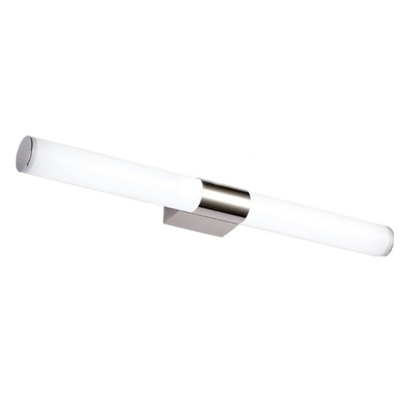 Metal LED-spejllampe - Makeup Vanity Light til moderne over spejl i rustfrit stål til skab og badeværelse