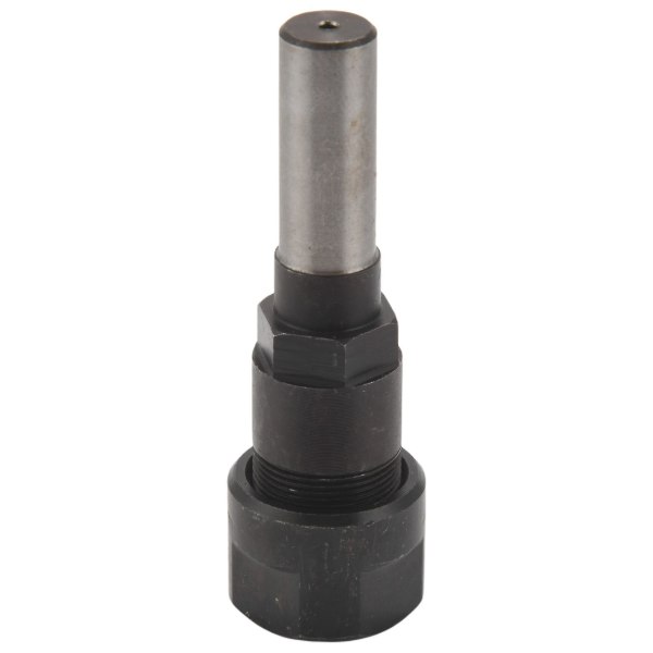 1/2 tommers skaftbits Router Collet Forlengelseschuckstang Graveringsmaskin Forlengelsesstang