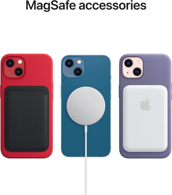 Citronzest – (iPhone 13:lle) Applen silikonikuori MagSafella