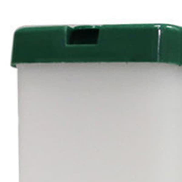 Rabbit Water Feeder Leak Proof Automatic Drip Resistant Stainless Steel Spout Rabbit Drinking Bottle Dispenser 1L
