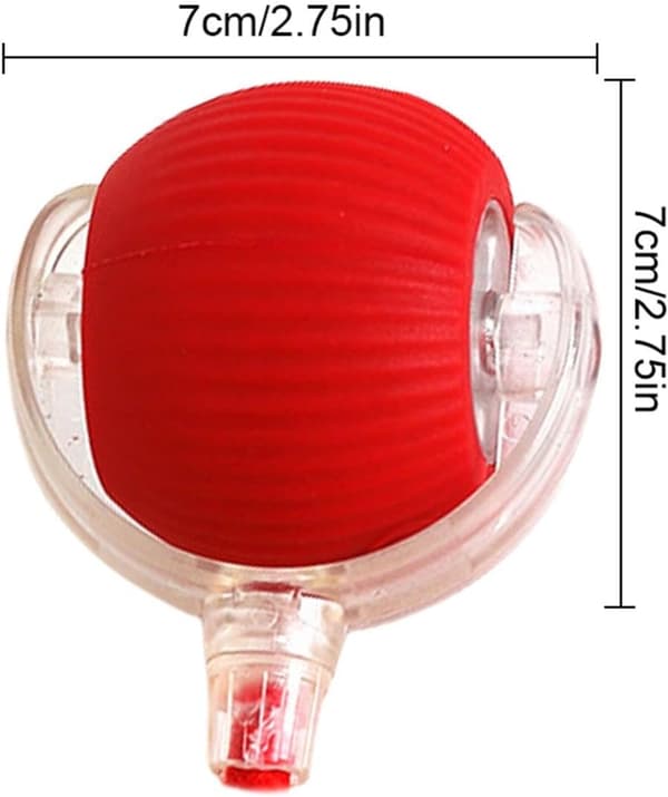 Smart Leke Elektrisk Ball for Katter