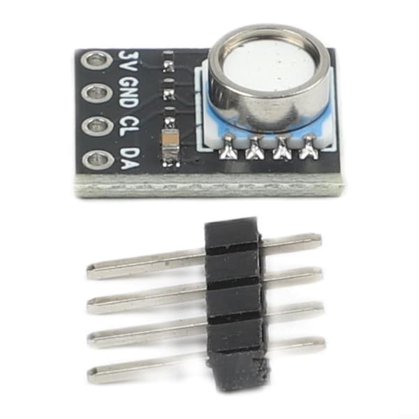 Og MS580314BA Barometrisk Tryksensor I2C Interface Nøjagtig Luftmåling GYMS580301BAv2 Modul Med Til Applikationer(14BA) 14ba
