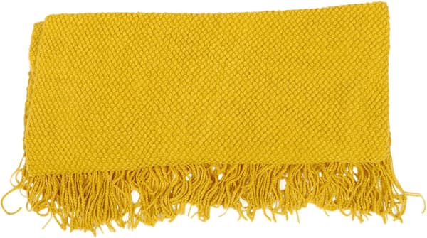 Sofatæppe Strikket tæppe Ananasgittermønster Akrylfibermateriale Behageligt Hudvenligt