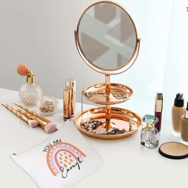 60 stk. regnbue-inspirerende make-up opmuntring