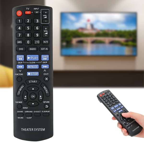 LCD TV Remote Control N2QAYB000694 Replacement Remote Control for TV