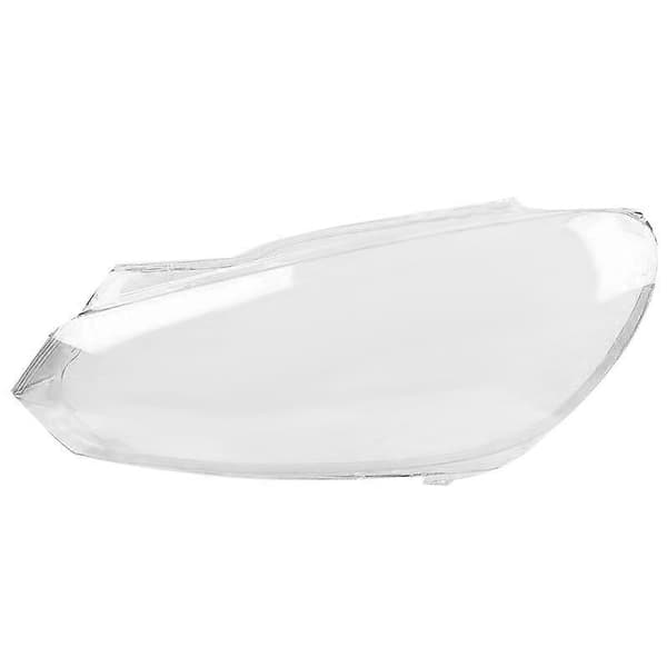 for Golf 6 -MK6 2010-2014 Car Headlight Clear Lens (Left Side)