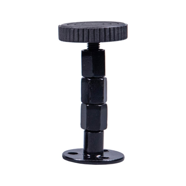 4-pack Bed Stopper, 84-110 mm Adjustable Bed Frame Anti-Shake Tool, Works as Shock Absorber Between Wall and Sofa, Bed Frame