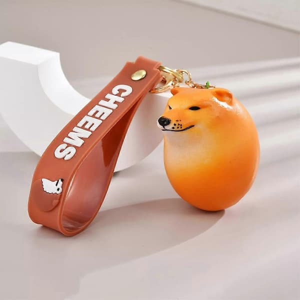 Squishy Lelu Shibako Koira Muna, Shipapa Muna Squishy Lelu Avaimenperä
