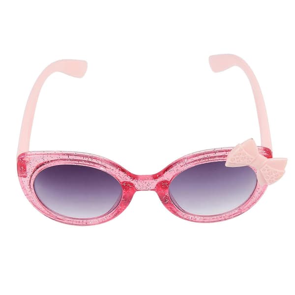 Kids Sunglasses Decorative Bow Glasses Props for 1 Pair
