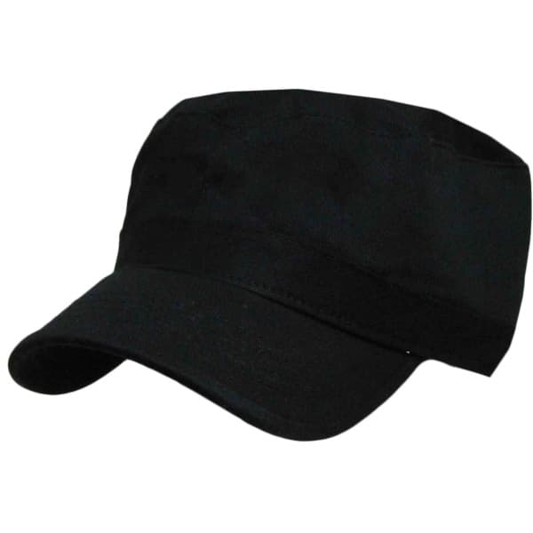 Army Castro Goth Punk Kasket BH2