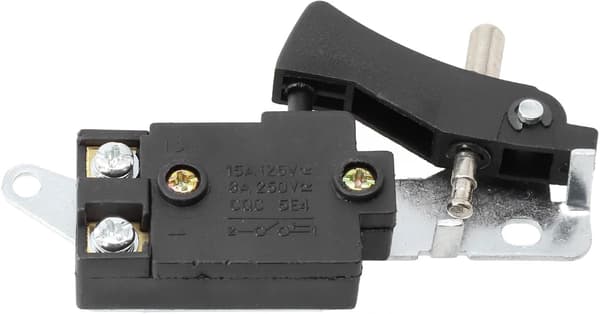 PH65A Avtryckare Hastighet och Komponenter för Byte av Elektrisk Strömbrytare med Metallplast