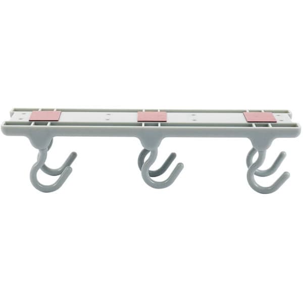 Kitchen Cabinet Wall Hook Strong Self-Adhesive Hooks for Kitchen Storage Wall Hooks (Blue)