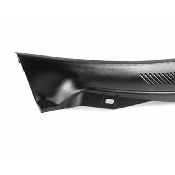Højre vinduesviskerhætte trim deflektorplade hals trim panel til E-klasse W210 1996-2002