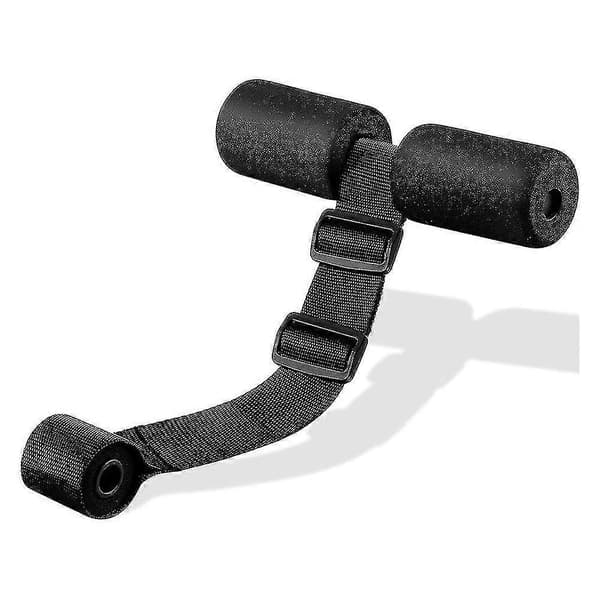 Hamstring Curl Strap Nordic Home Exercise Equipment Hamstring Curls Spanish Squats Ab Workout Nordic Curl Sit Up Machine Bodybuild db