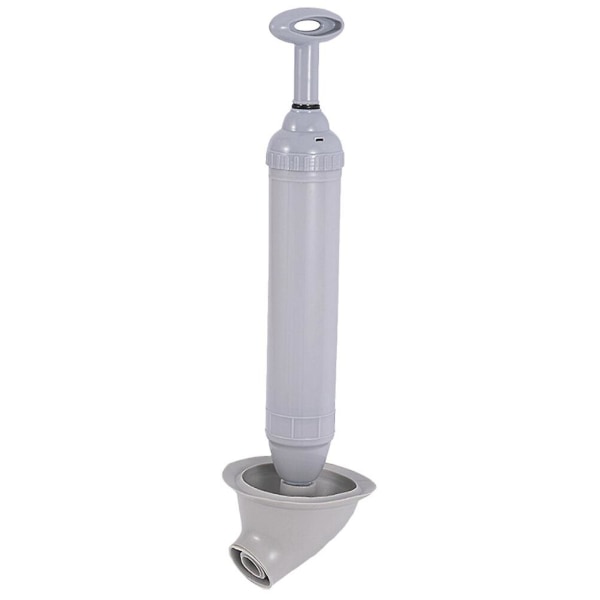 Toiletplunger med Vakuumpumpe til Badeværelse Husholdning 43X13.5CM 43X13.5CM