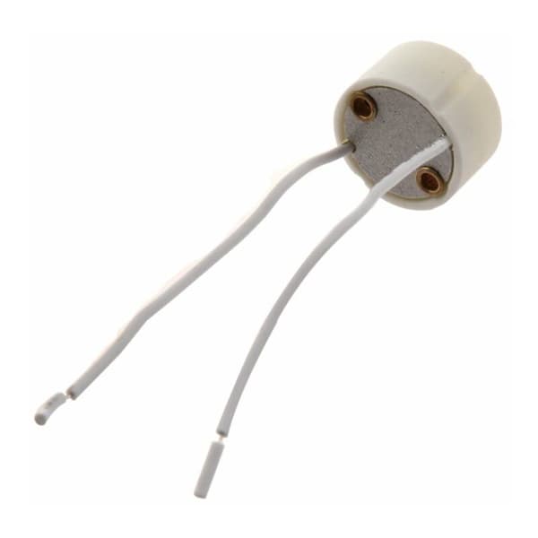 20-pack GU10-socklar för halogen- eller LED-lampor - 15 cm kabellängd