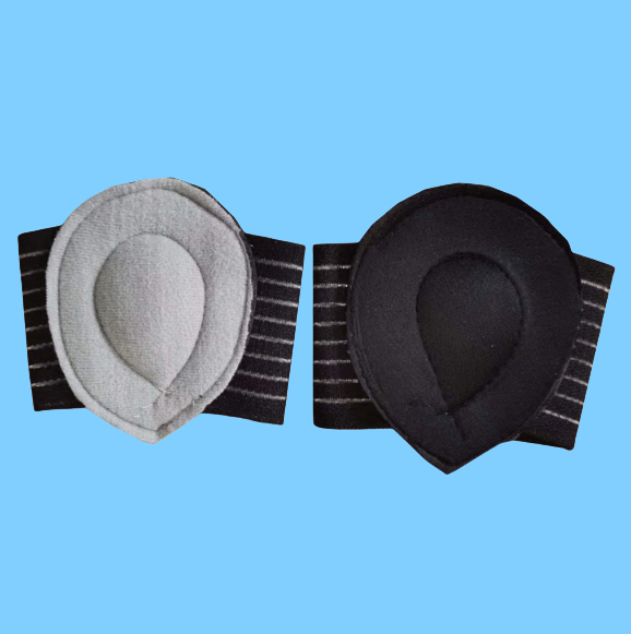 Orthopedic shoe inserts with arch support Grey Grey Grey
