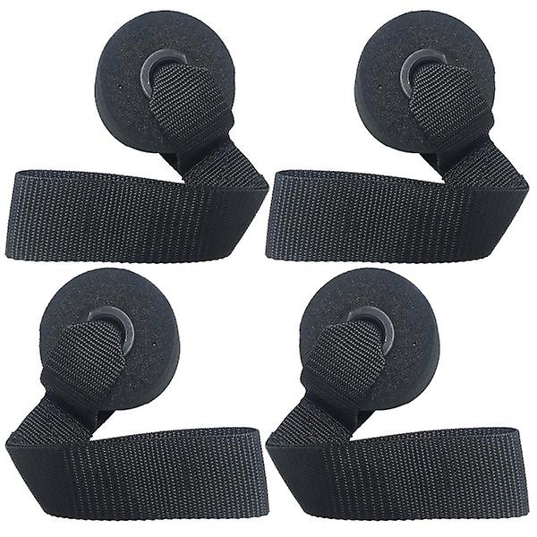 4 Pcs Exercise Training Strap Exercise Resistance Bands Resistance Band Door Door Anchor Exercise Ba