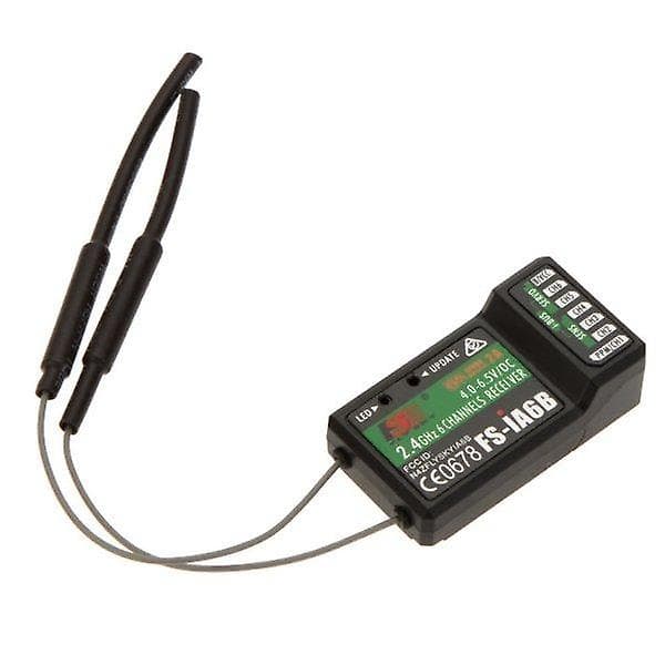 FlySky 2.4G 6CH FS-iA6B Receiver PPM Output with iBus Port
