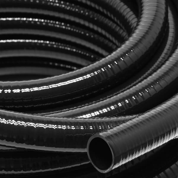 5m Trykslange D25mm 330g/m Dykpumpe-FF-