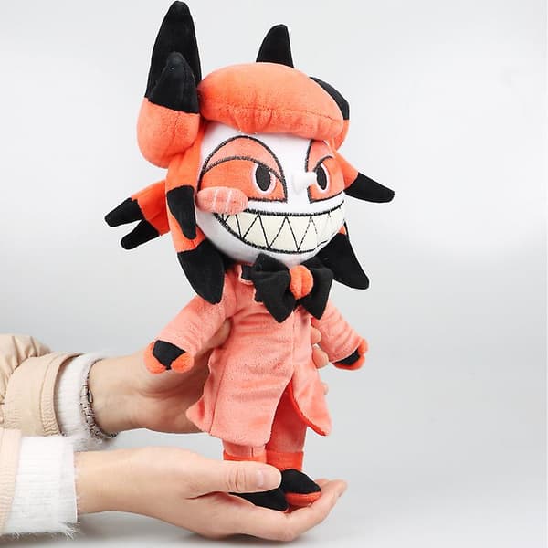 30 cm Söt Alastor Plyschfigur, Mjukdjur Sovkudde