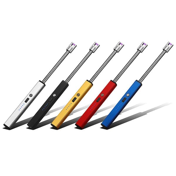 ArcLighter genopladelig USB-lighter, matsort