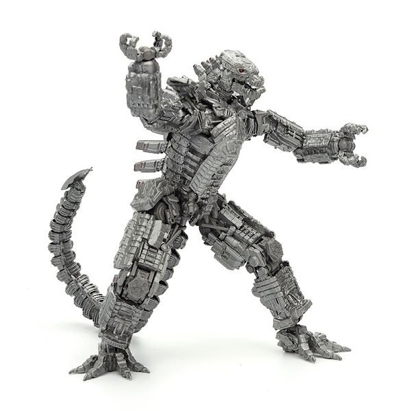 Mechagodzilla-mallilelu