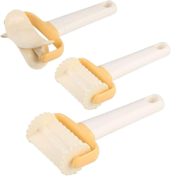 Cookie Cutters Set, 3 Dough Molds Cookie Cutters, Round Square Rectangular Gear Multifunction Cutter Kitchen Utensils Baking Tools