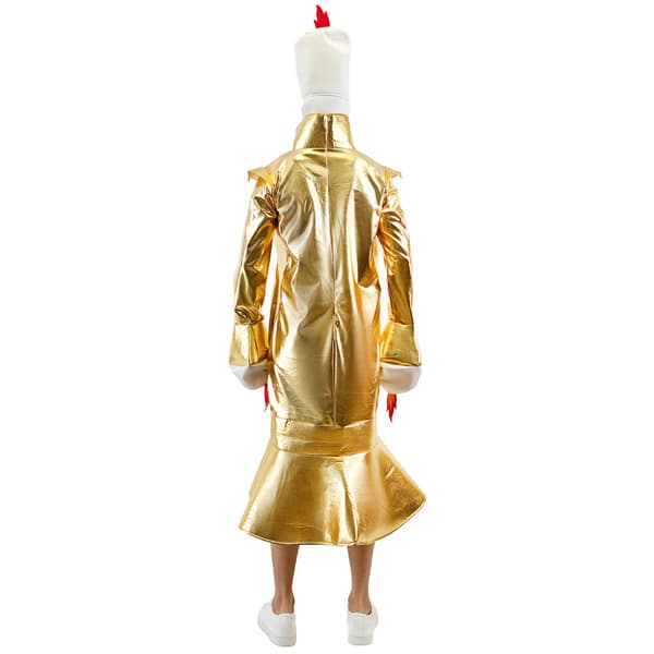 Halloween nye scenekostumer sjove middagsselskabskostumer