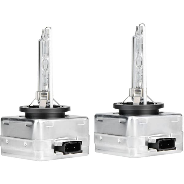 2 stk D1S 6000K 35W bilfrontlykter erstatningspærer xenonlampe-6000k
