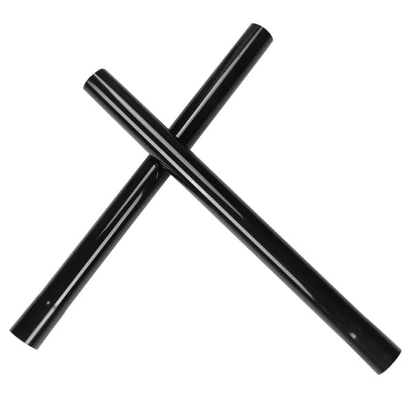 2 stk Støvsugertilbehør Støvsugerrør Rett Rør Lang Stang Hardt Rør Langt Håndtak Hode Indre Diameter 35 mm