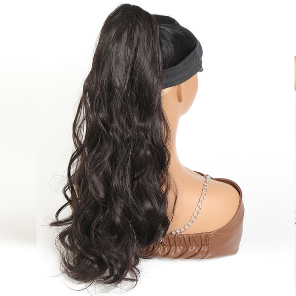 Osa peruukki Body Wave Ihmisten hiukset Peruukit Tiheys Hiusklipsi puoliperuukkiin Osiin hiustenpidennykset Natural black 1 piece