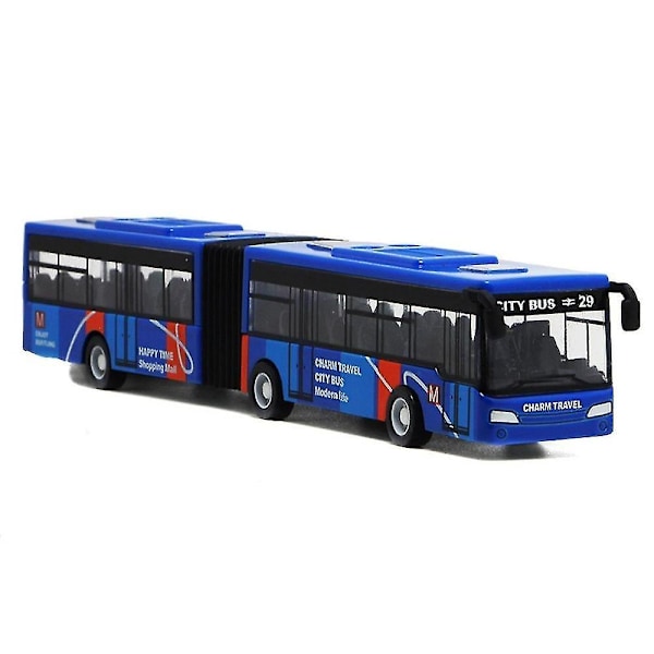 Leksaksbil i legering, dra tillbaka leksaksbil, minibussmodell, mobil leksaksbil i gjuten metall, roliga presenter, leksaker för pojkar, barn, grön