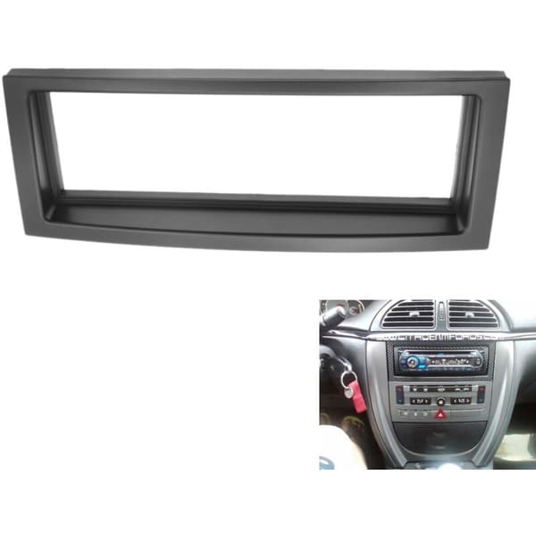 1 DIN Car DVD CD Radio Panel for C5 2004-2008 / (407) 2004-2010, (407) Coupe 2005+ JSTMAX