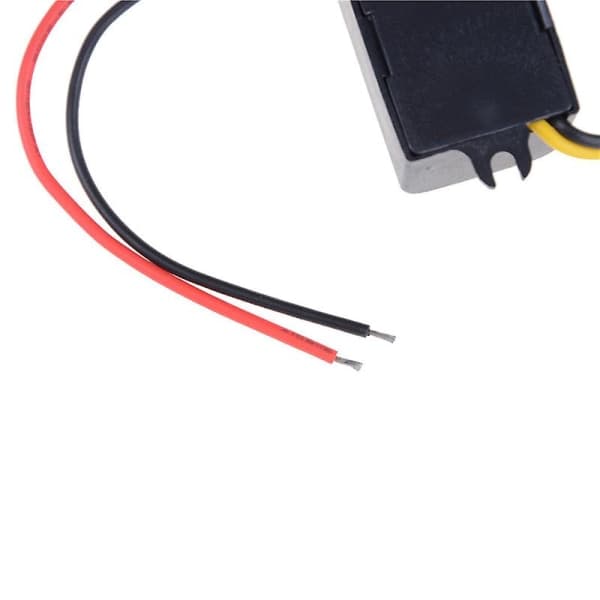 12V til 6V DC-DC omformer nedtrappingsmodul strømforsyning spenningsregulator