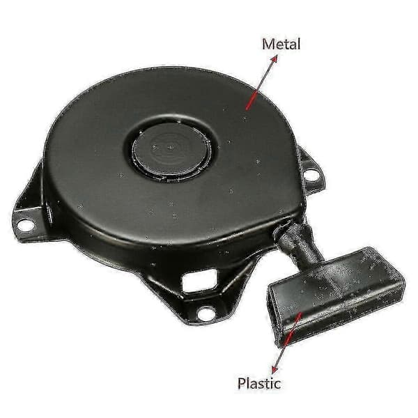 Startkabel Startmotor Monteringssats För Tecumseh Snöslunga Cykel 590420a 590706 H-4 Better1 [DB]
