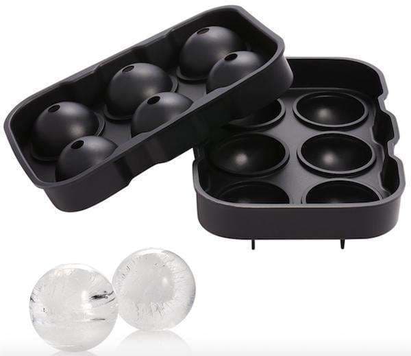 Is/Chokolade/Geléform Kugler - Iskugler / Isform 2