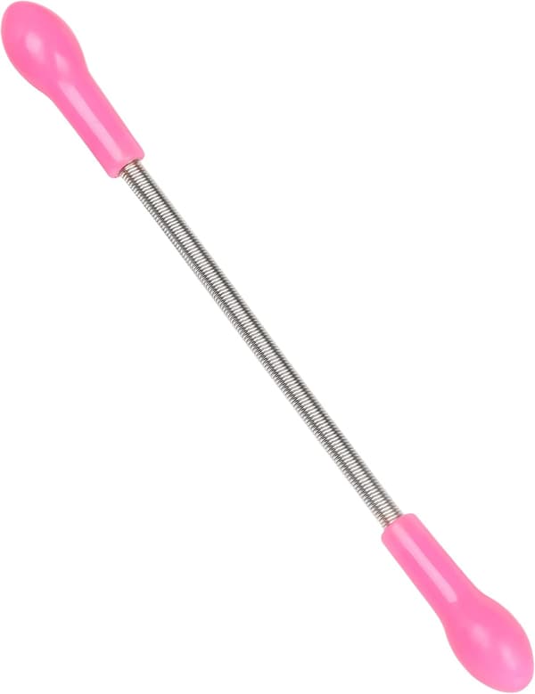 Facial Hair Remover - Spring Epilator Tool for Quick Hair Removal - Effective Threading Alternative