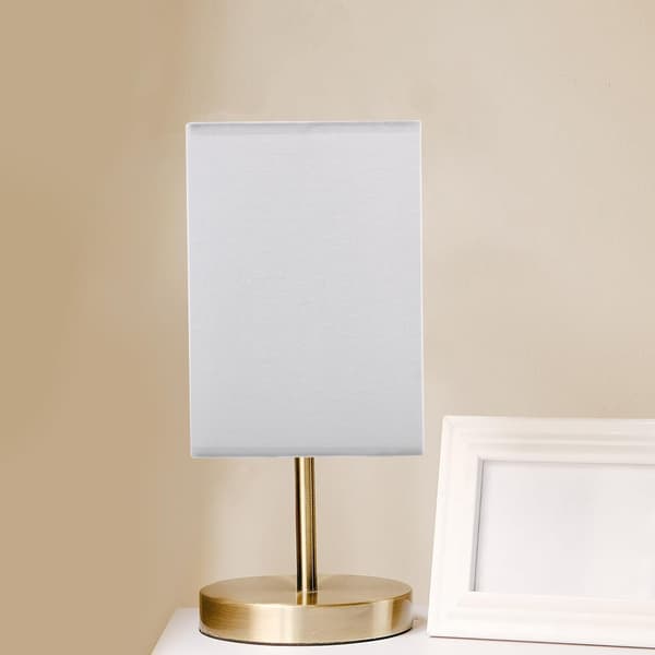 White Square Lampshade, Rectangular Lampshade for Ceiling Lamp, Replacement Cover for Table, Home Decor